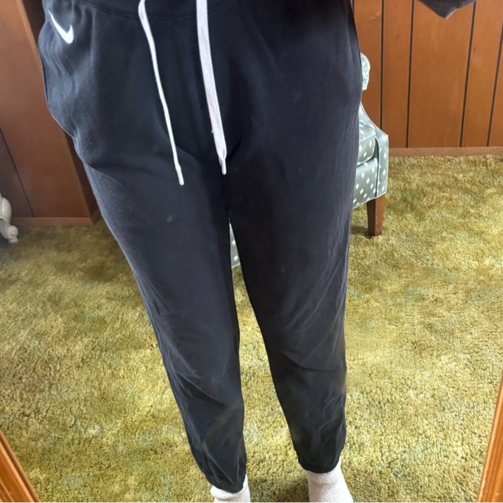 Nike Black Joggers
